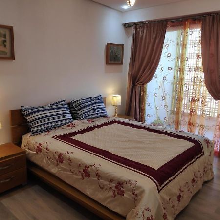 La Marina Luxury Apartment Fully Furnished Free Wifi, High Standard Residence, Amazing Prime Location Close To Restaurants, Transport, Beach And Bouregreg River 塞尔 外观 照片