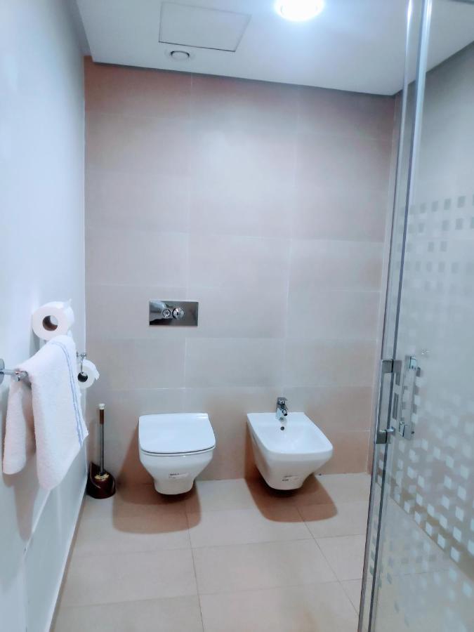 La Marina Luxury Apartment Fully Furnished Free Wifi, High Standard Residence, Amazing Prime Location Close To Restaurants, Transport, Beach And Bouregreg River 塞尔 外观 照片