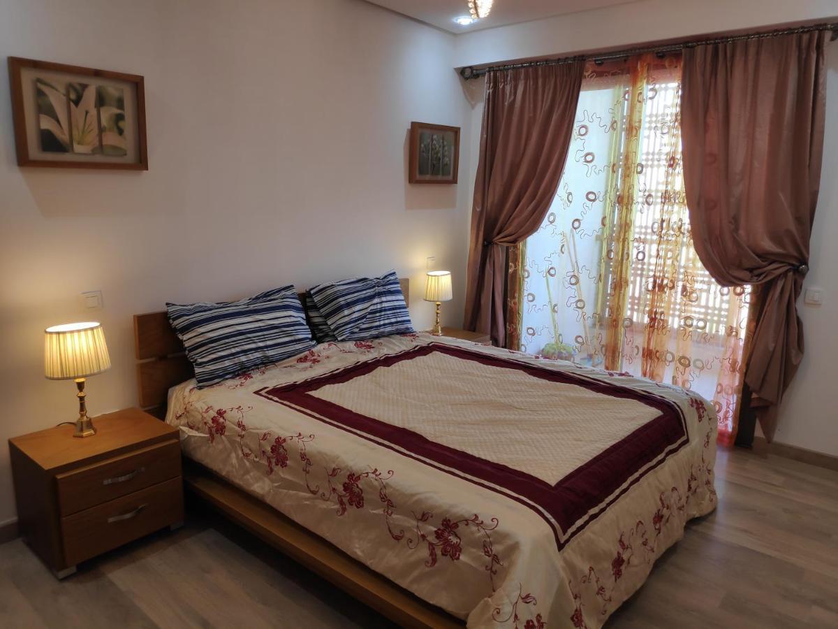 La Marina Luxury Apartment Fully Furnished Free Wifi, High Standard Residence, Amazing Prime Location Close To Restaurants, Transport, Beach And Bouregreg River 塞尔 外观 照片